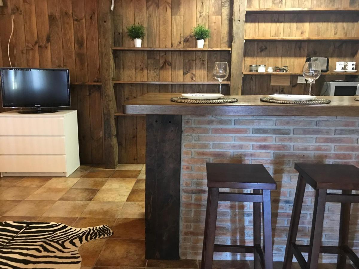 Apartamento Cangas Relax Onís エクステリア 写真