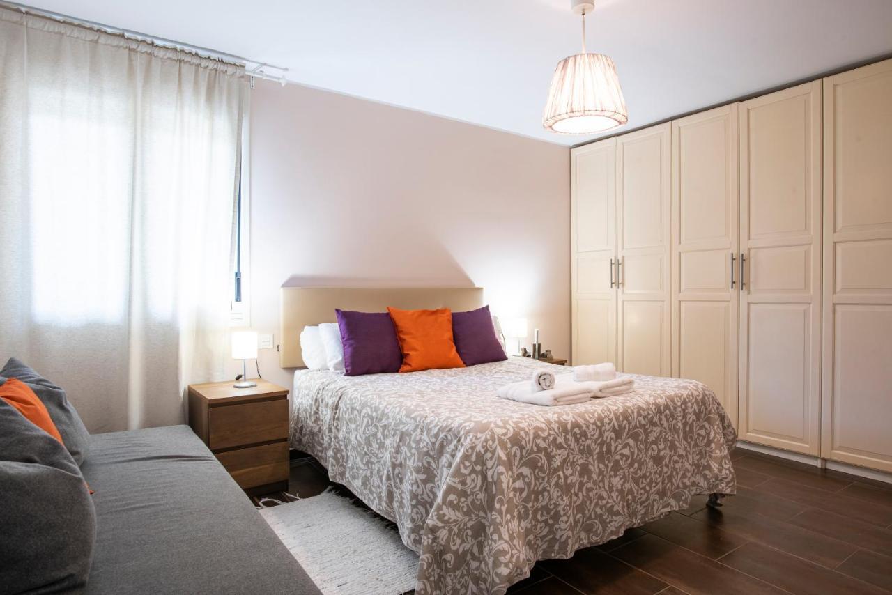 Apartamento Cangas Relax Onís エクステリア 写真