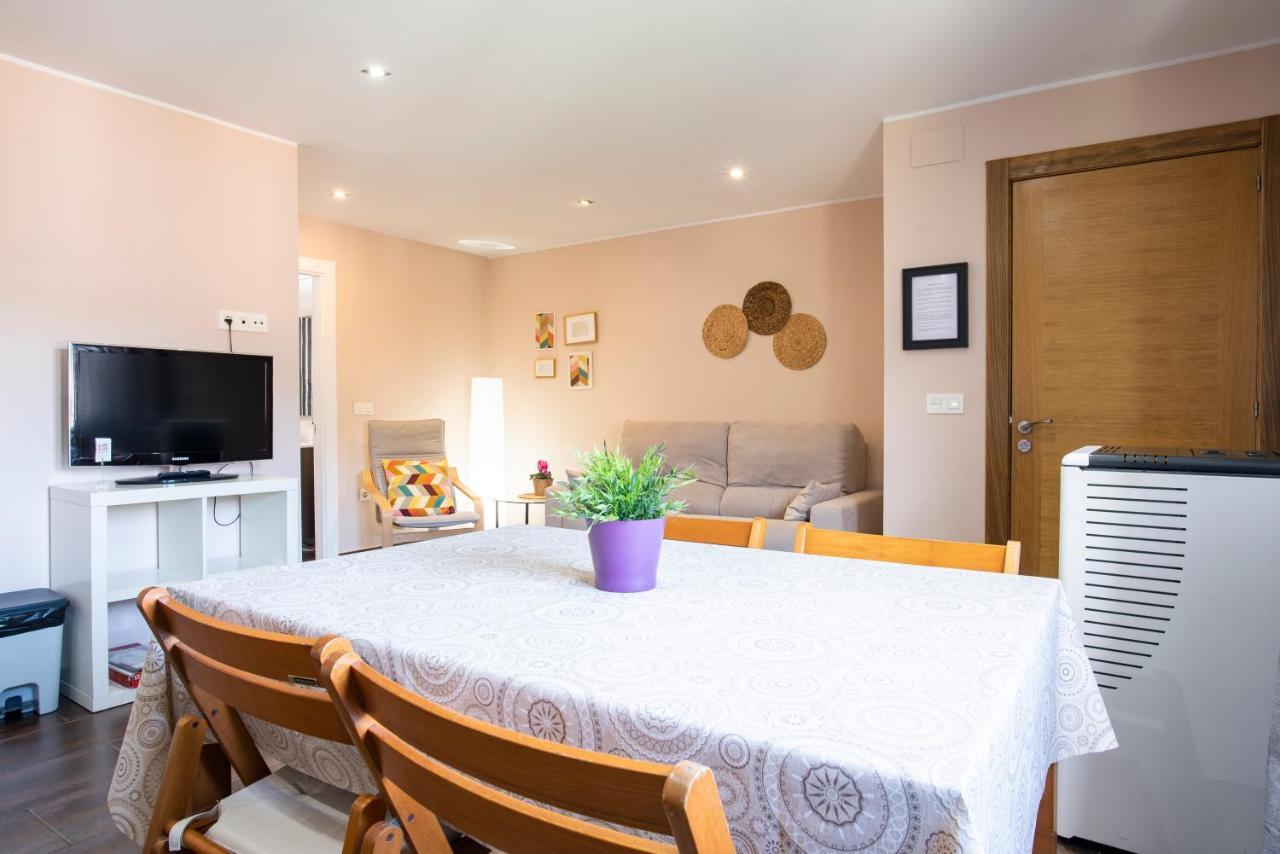 Apartamento Cangas Relax Onís エクステリア 写真
