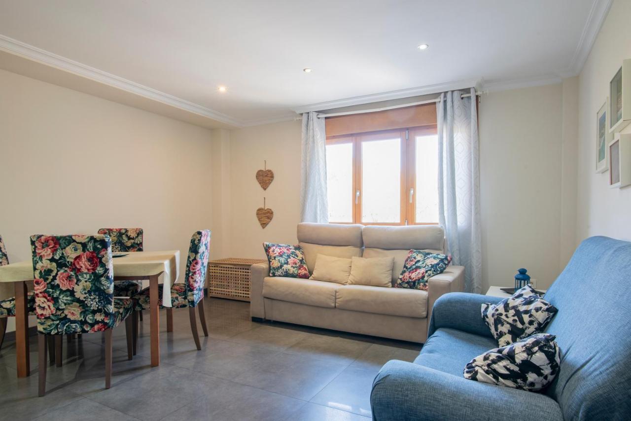 Apartamento Cangas Relax Onís エクステリア 写真