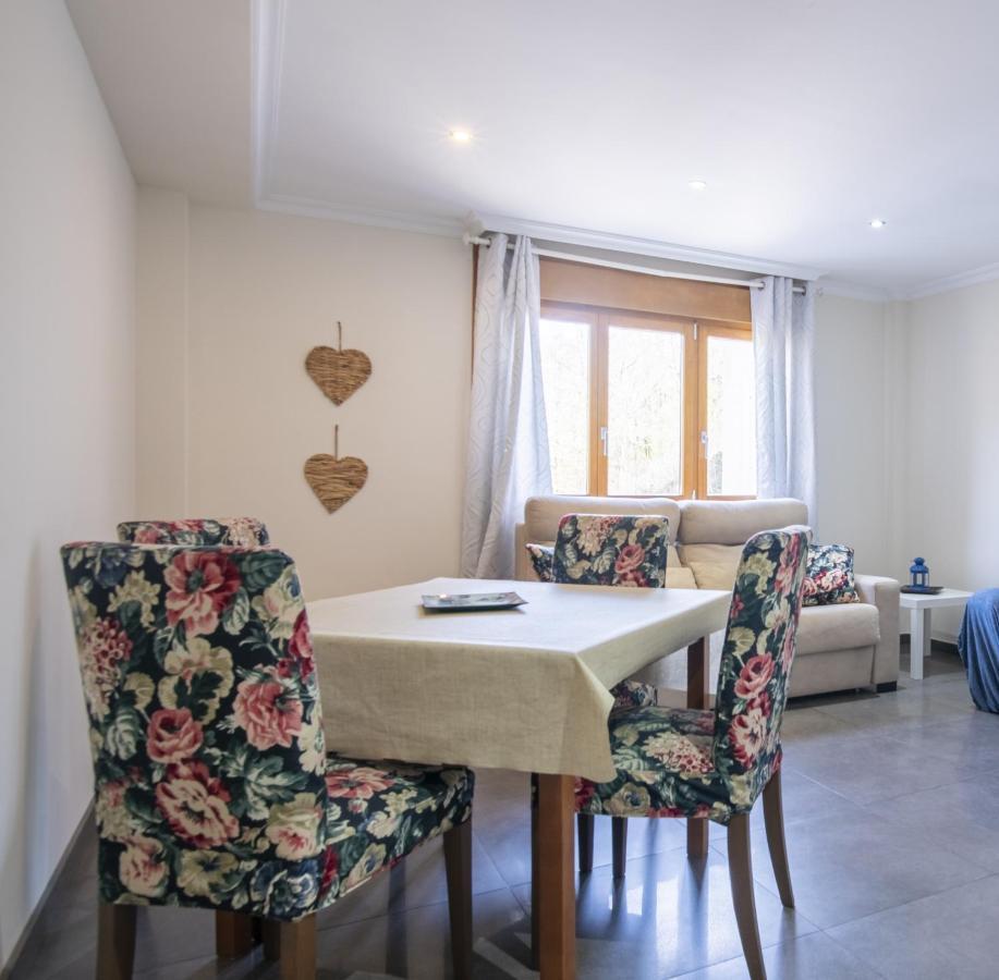 Apartamento Cangas Relax Onís エクステリア 写真