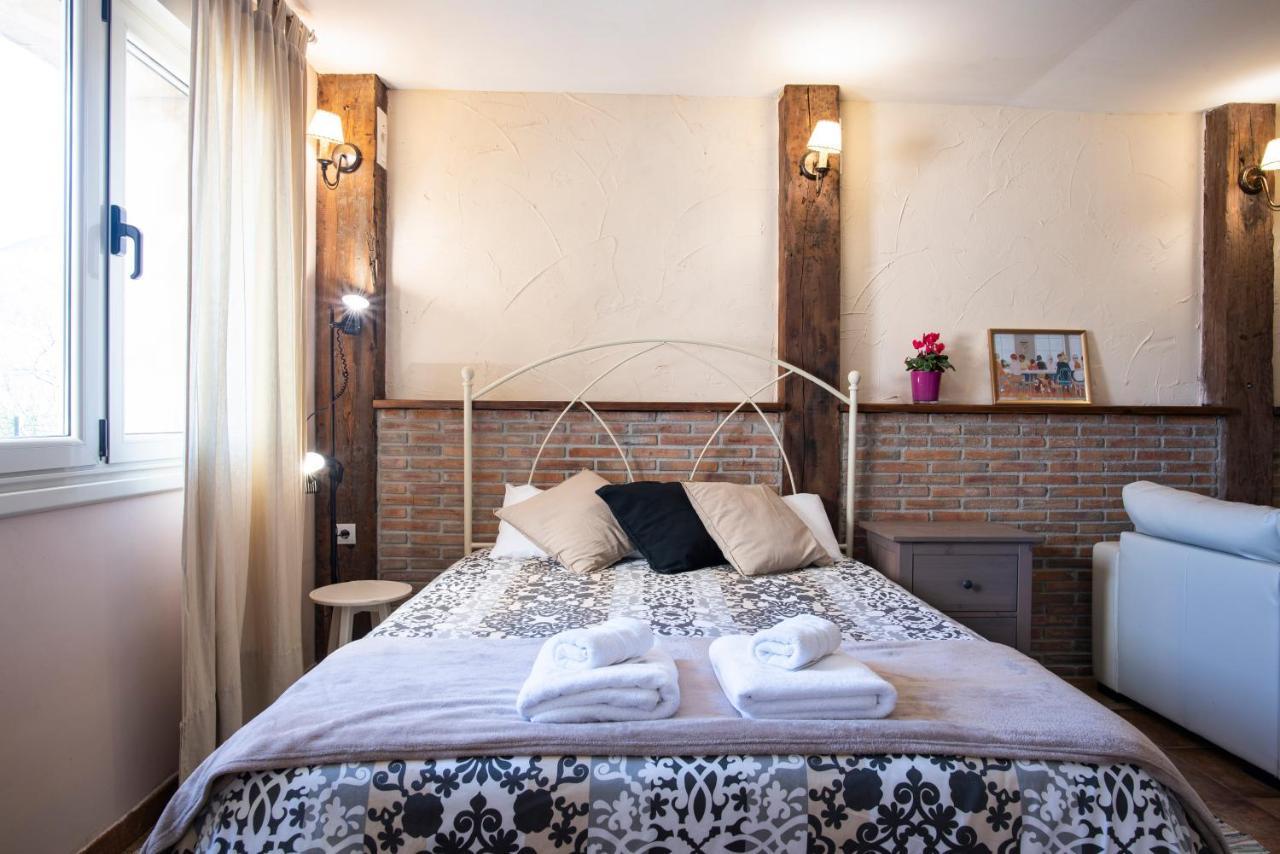 Apartamento Cangas Relax Onís エクステリア 写真