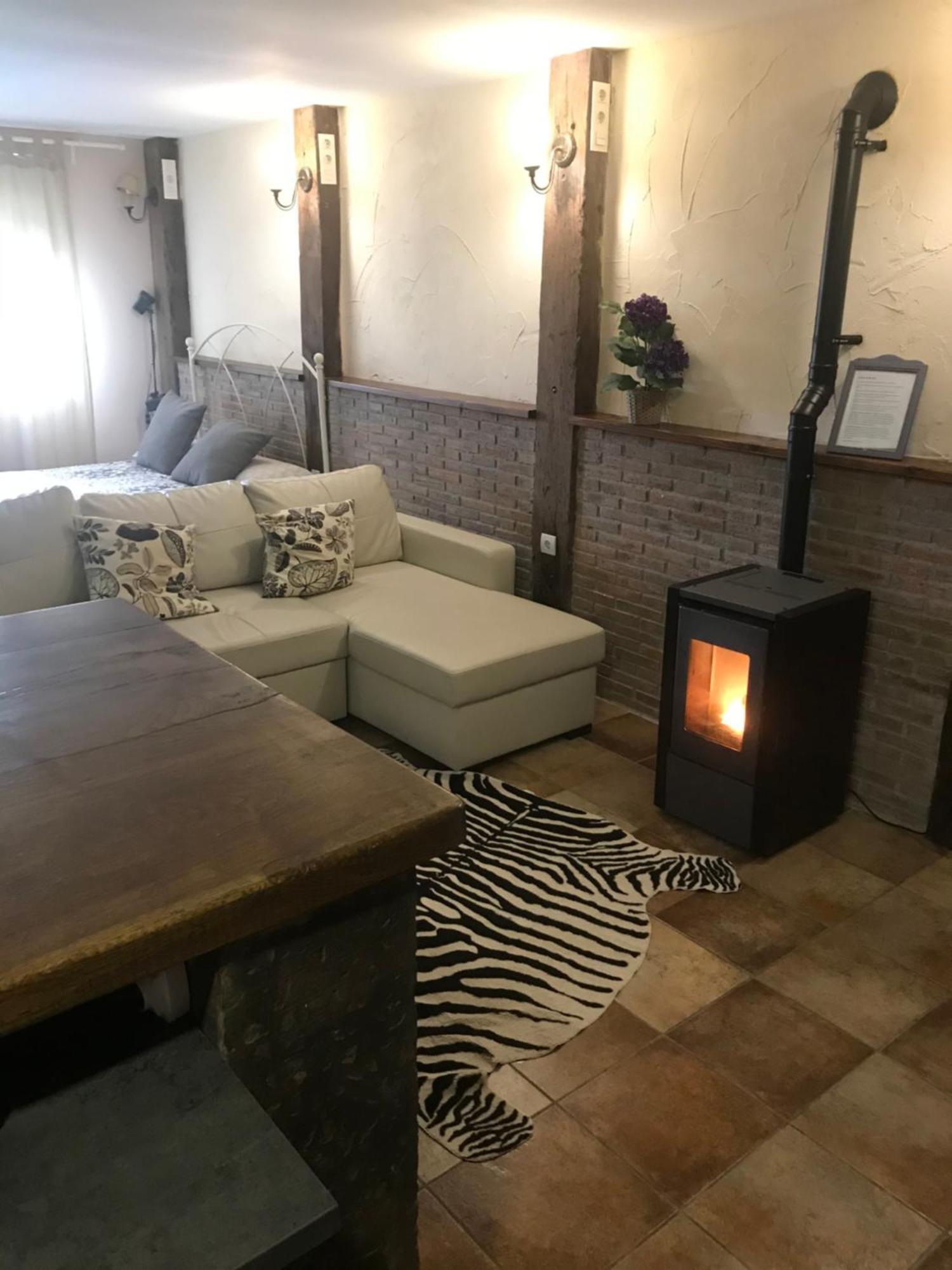 Apartamento Cangas Relax Onís エクステリア 写真