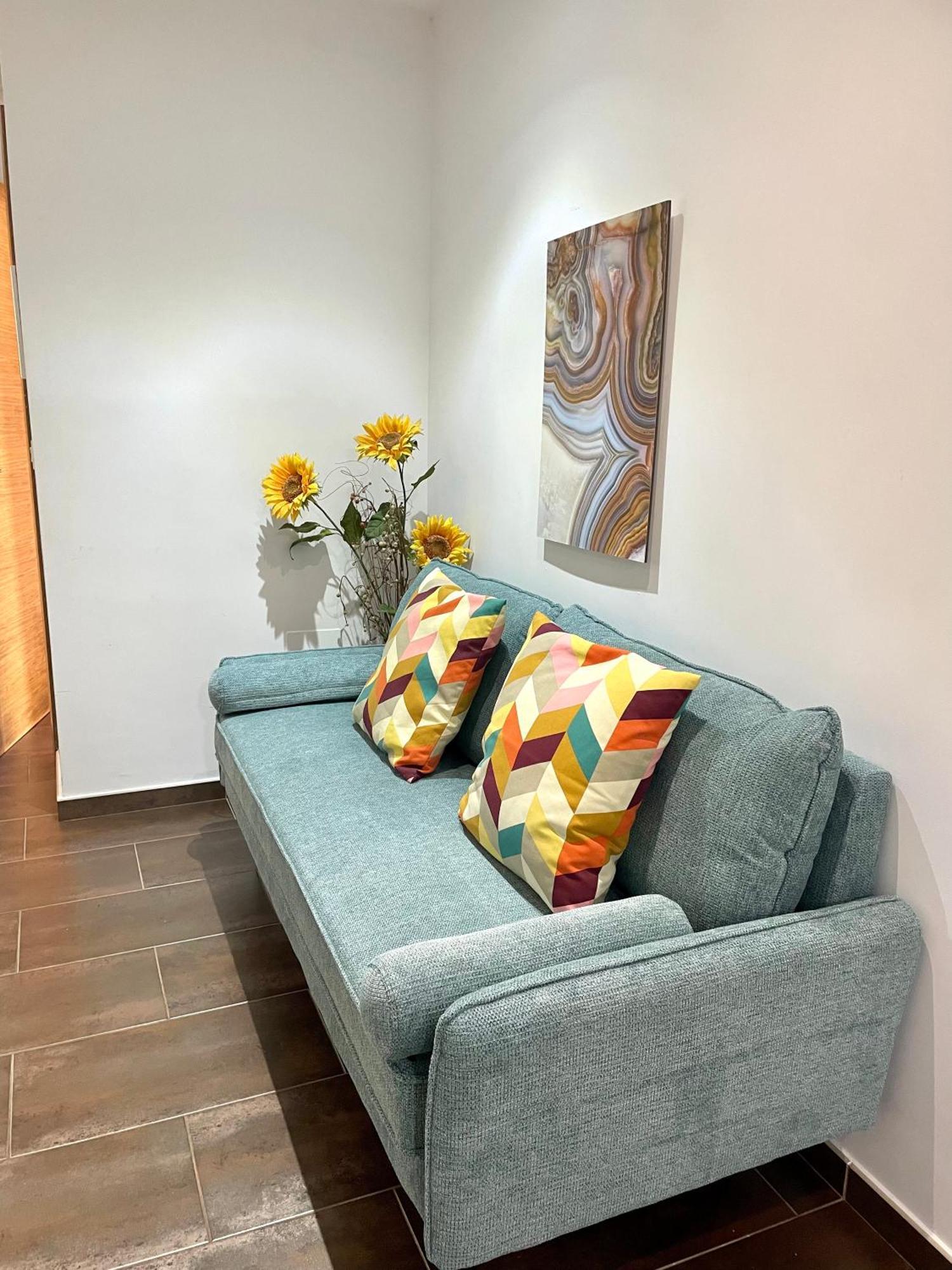Apartamento Cangas Relax Onís エクステリア 写真