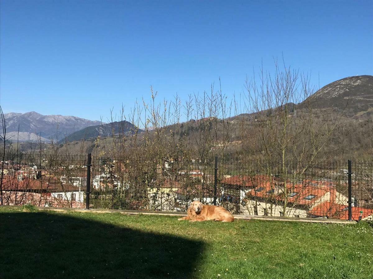 Apartamento Cangas Relax Onís エクステリア 写真