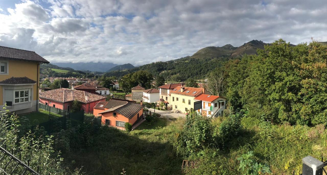 Apartamento Cangas Relax Onís エクステリア 写真